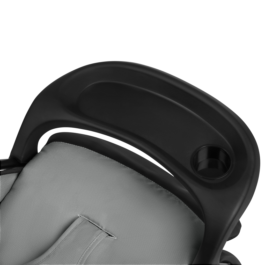 LIONELO Kočárek sportovní Emma Plus Grey Dove