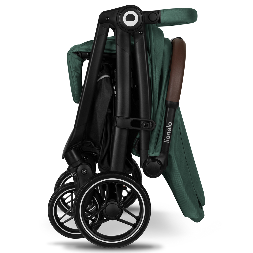 LIONELO Kočárek sportovní Ingrid Green Emerald