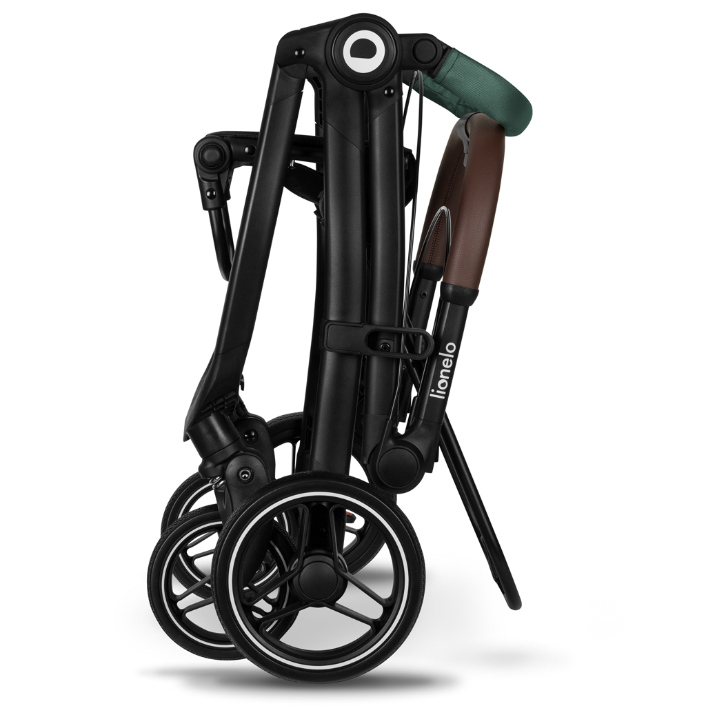 LIONELO Kočárek sportovní Ingrid Green Emerald