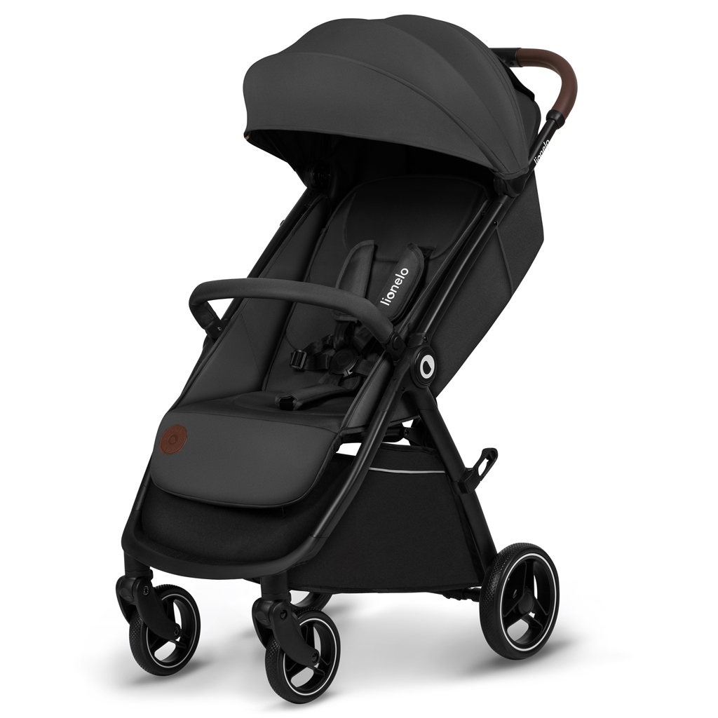 LIONELO Kočárek sportovní Ingrid Grey Stone