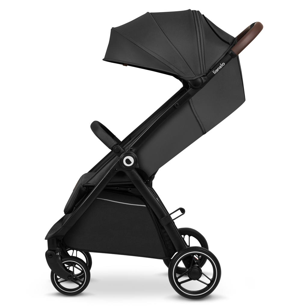 LIONELO Kočárek sportovní Ingrid Grey Stone