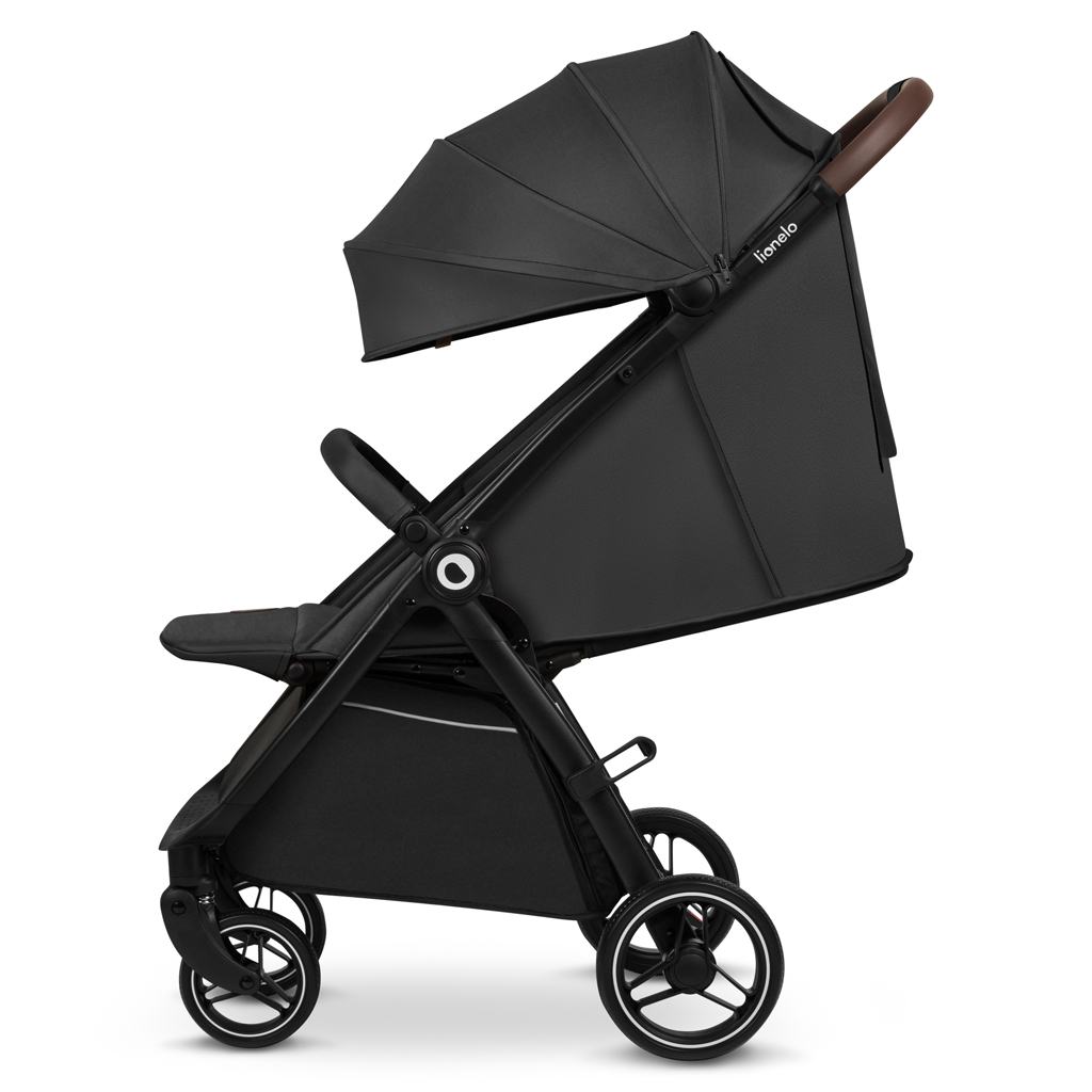 LIONELO Kočárek sportovní Ingrid Grey Stone