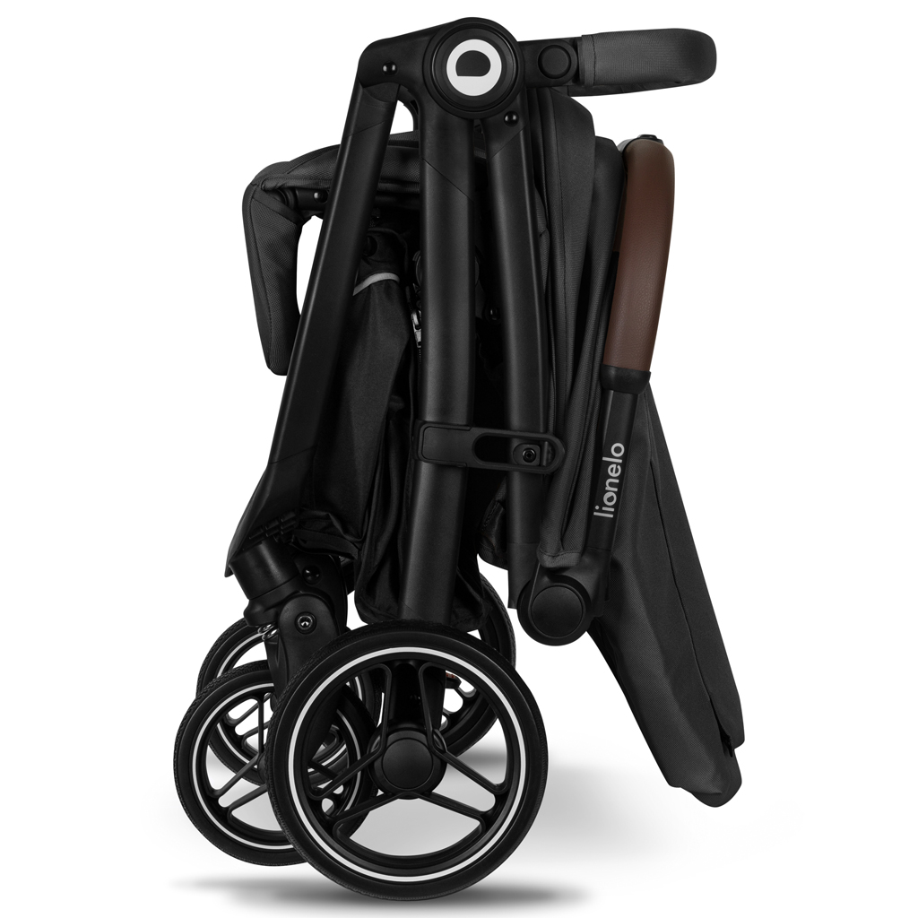 LIONELO Kočárek sportovní Ingrid Grey Stone