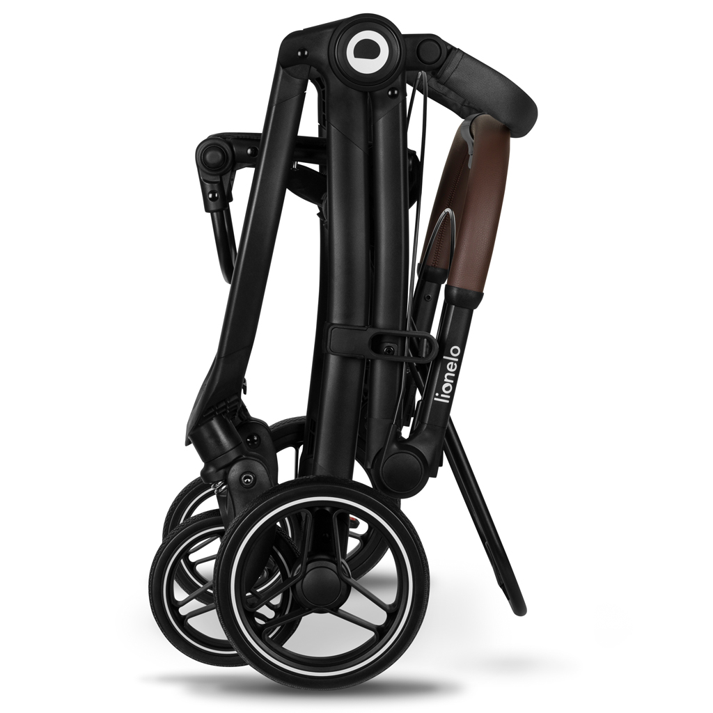 LIONELO Kočárek sportovní Ingrid Grey Stone