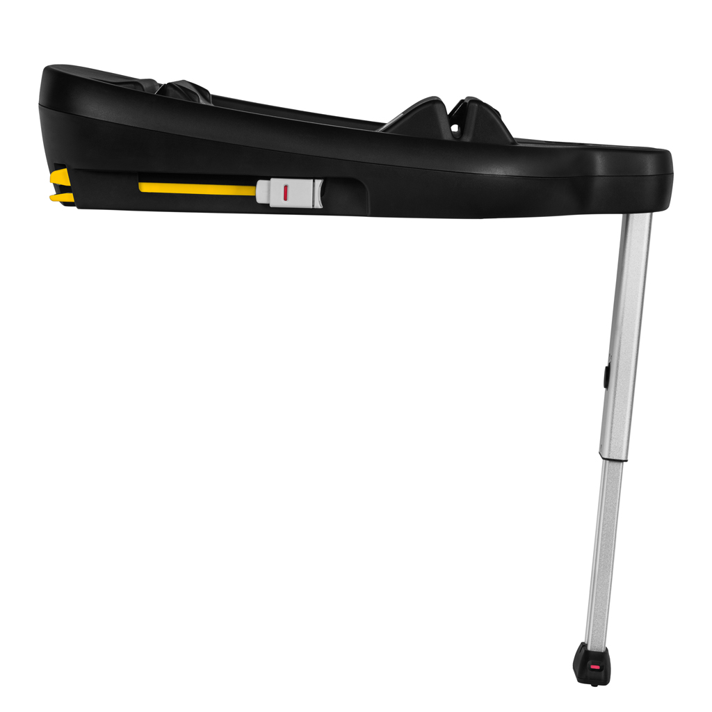 LIONELO Základna Astrid i-Size Black