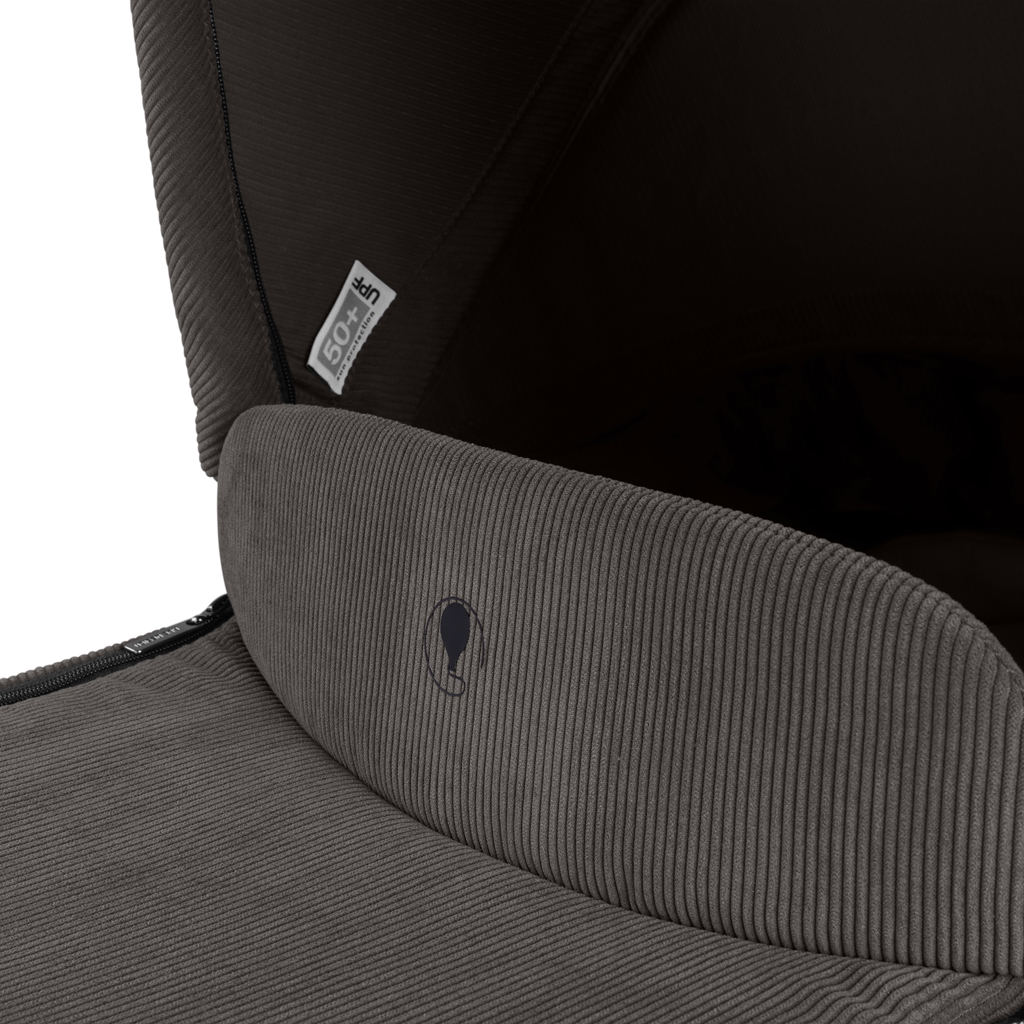 ABC DESIGN Kočárek kombinovaný Salsa 5 Air almond 2025 + adaptér pro autosedačku zdarma