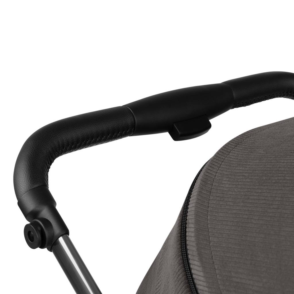 ABC DESIGN Kočárek kombinovaný Salsa 5 Air almond 2025 + adaptér pro autosedačku zdarma