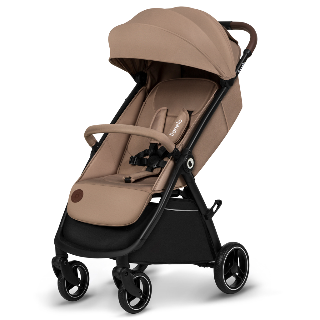 LIONELO Kočárek sportovní Ingrid Beige Sand