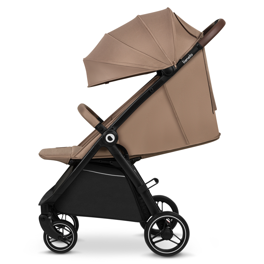 LIONELO Kočárek sportovní Ingrid Beige Sand