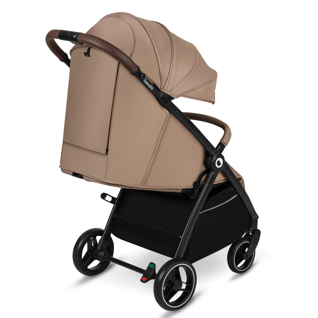 LIONELO Kočárek sportovní Ingrid Beige Sand