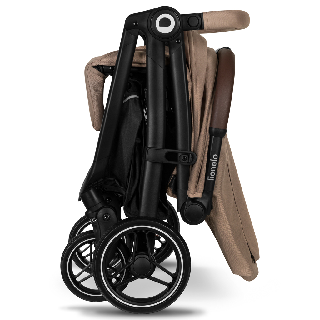 LIONELO Kočárek sportovní Ingrid Beige Sand