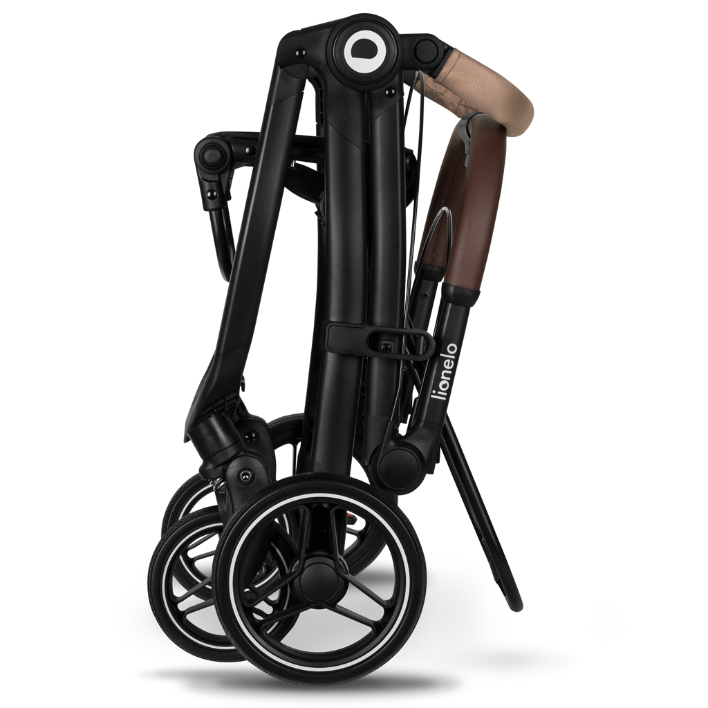 LIONELO Kočárek sportovní Ingrid Beige Sand