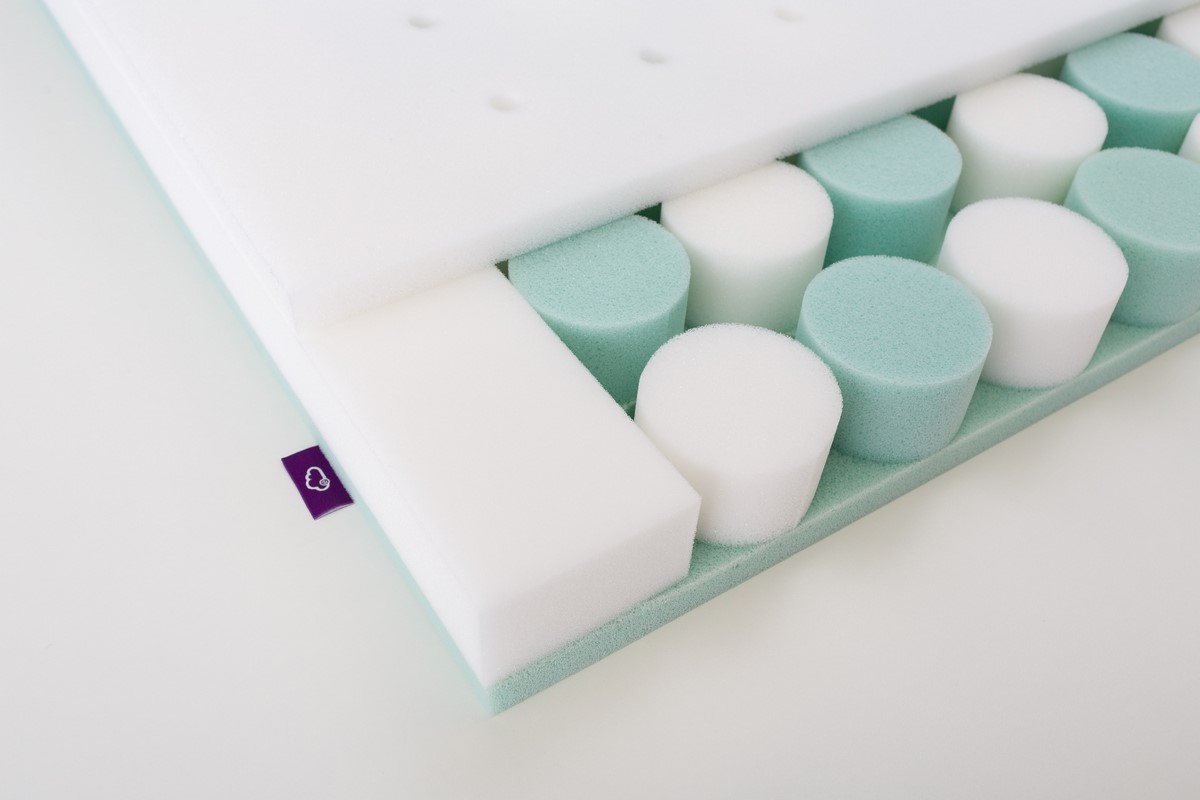 TRÄUMELAND Matrace Traumplanet 60x120 cm