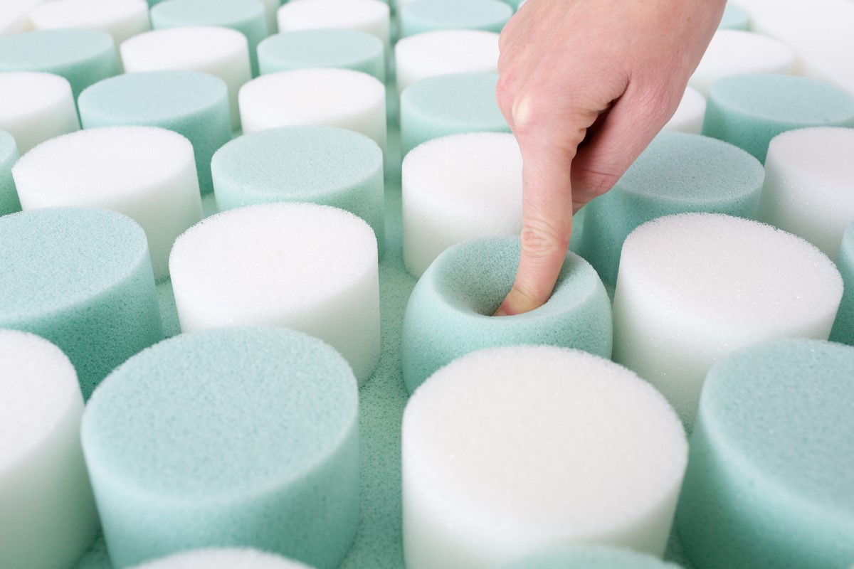 TRÄUMELAND Matrace Traumplanet 60x120 cm