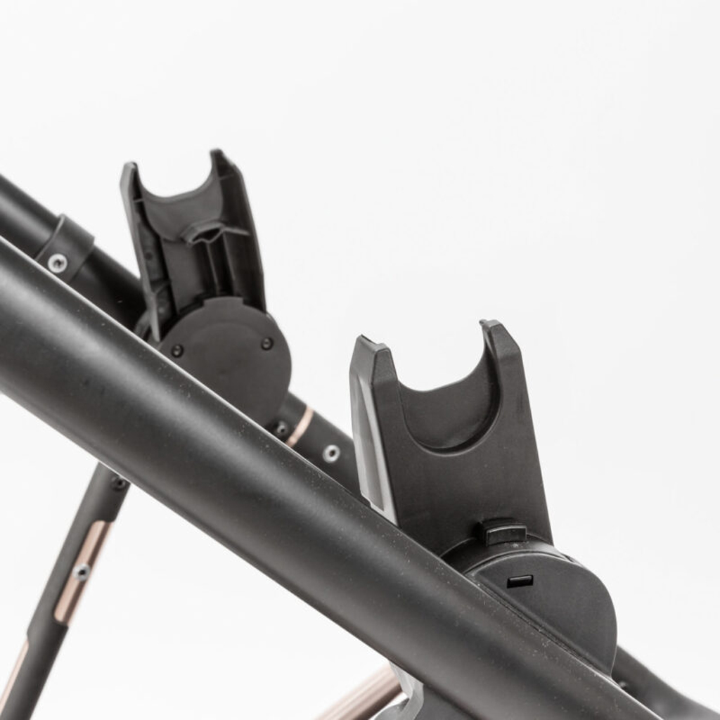 ADAMEX Adaptéry pro kočárku Quantum, Blanc, Delta, Alfa Natura, Dolce, Leo