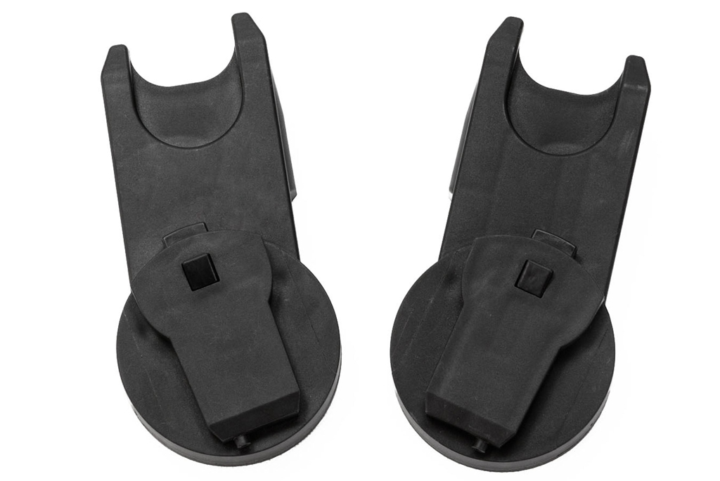 ADAMEX Adaptéry pro kočárku Quantum, Blanc, Delta, Alfa Natura, Dolce, Leo