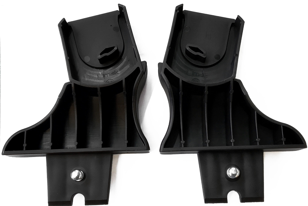 ADAMEX Adaptéry pro kočárku Mobi