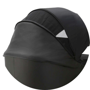 ADAMEX Kočárek kombinovaný Blanc Standard Dark green