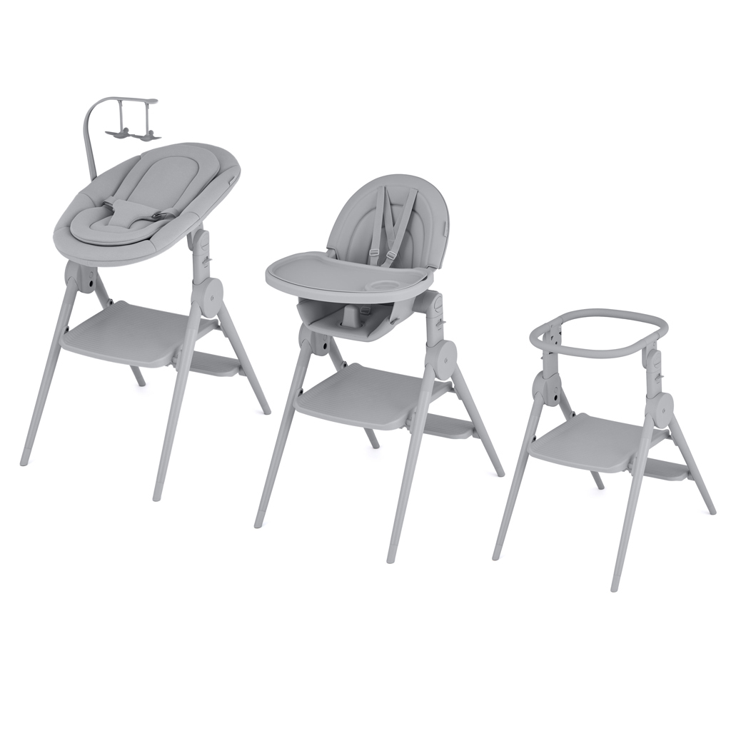 ANEX Židlička jídelní Ozy 3v1 Shade