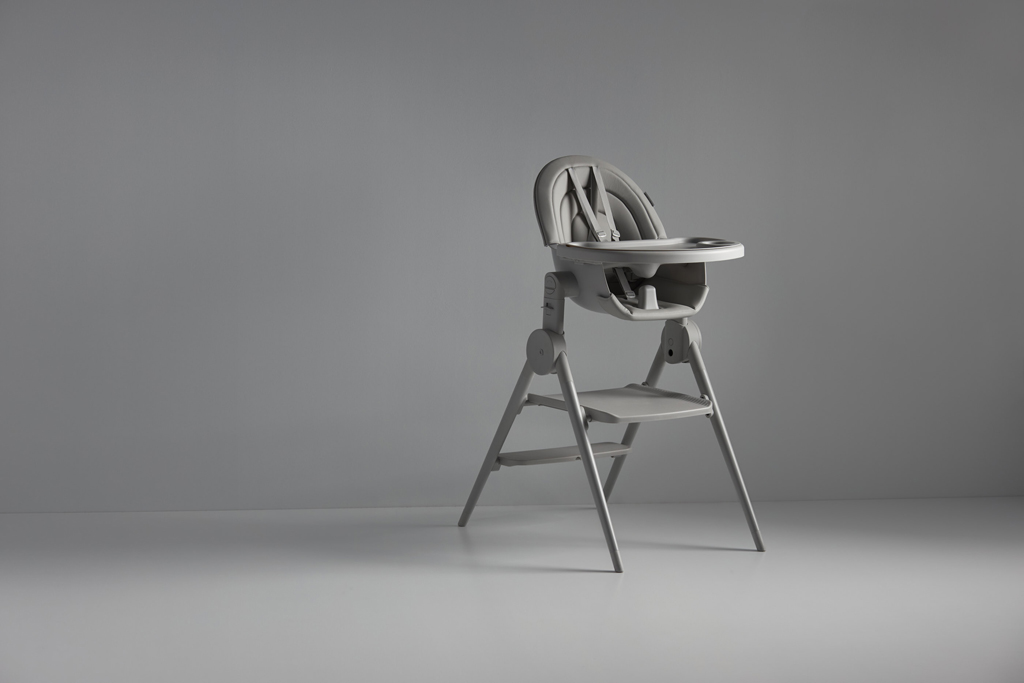 ANEX Židlička jídelní Ozy 3v1 Shade