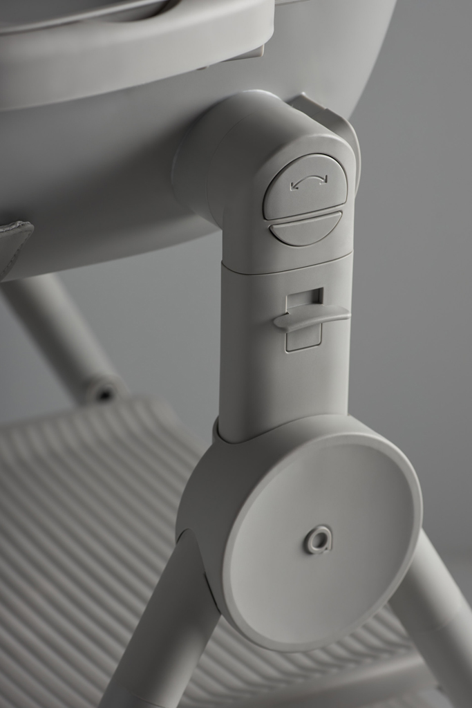 ANEX Židlička jídelní Ozy 3v1 Shade