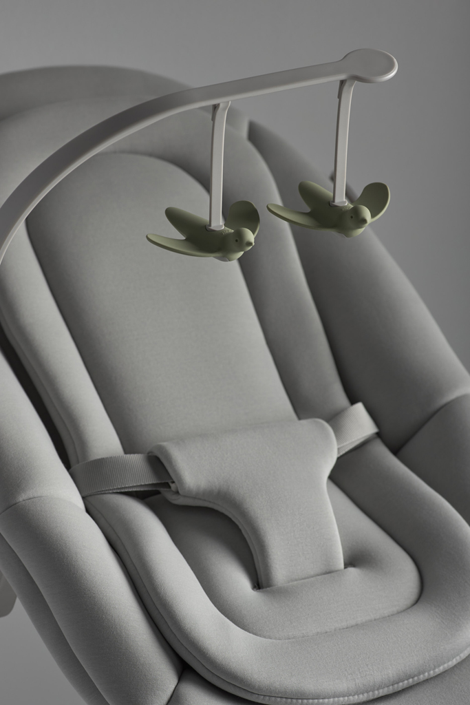 ANEX Židlička jídelní Ozy 3v1 Shade