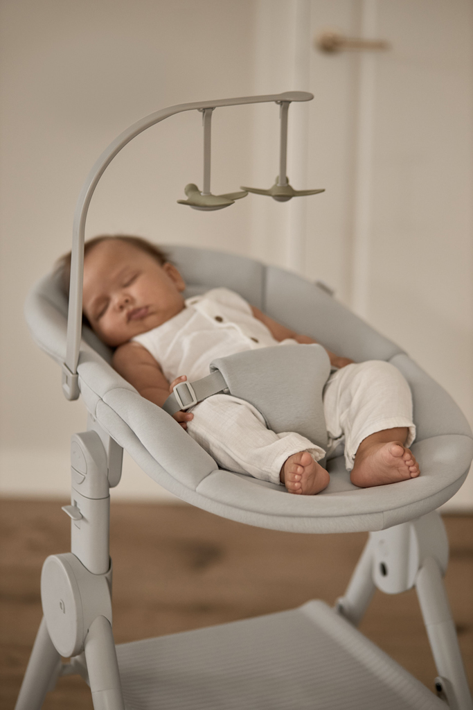 ANEX Židlička jídelní Ozy 3v1 Shade