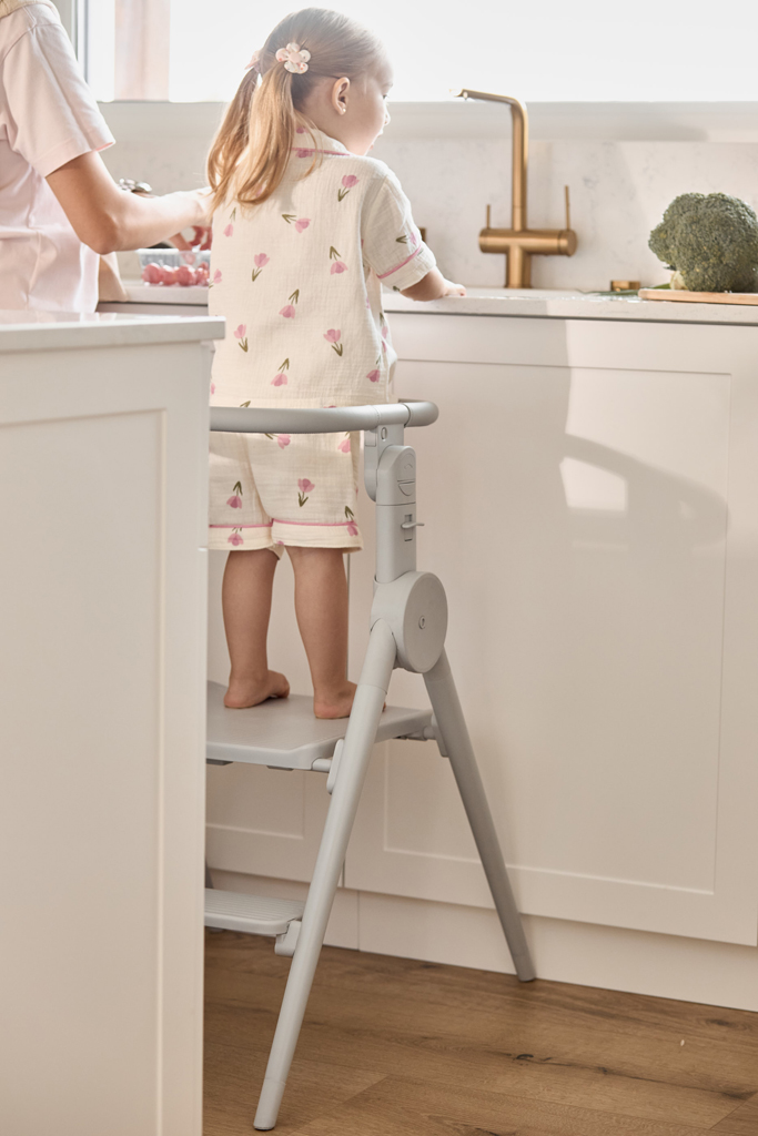 ANEX Židlička jídelní Ozy 3v1 Shade