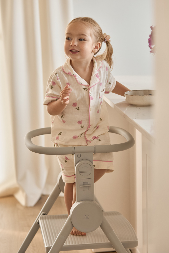 ANEX Židlička jídelní Ozy 3v1 Shade