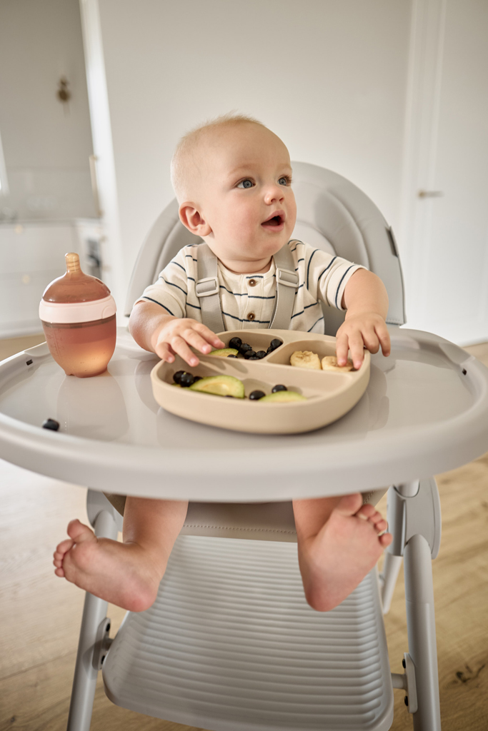 ANEX Židlička jídelní Ozy 3v1 Shade