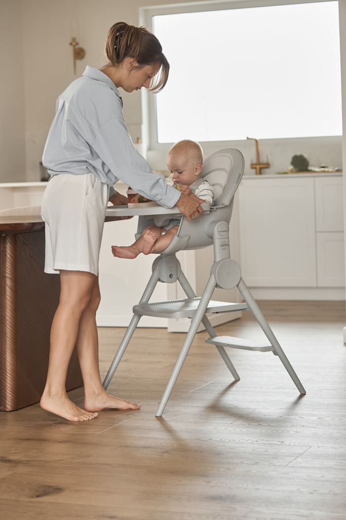 ANEX Židlička jídelní Ozy 3v1 Shade