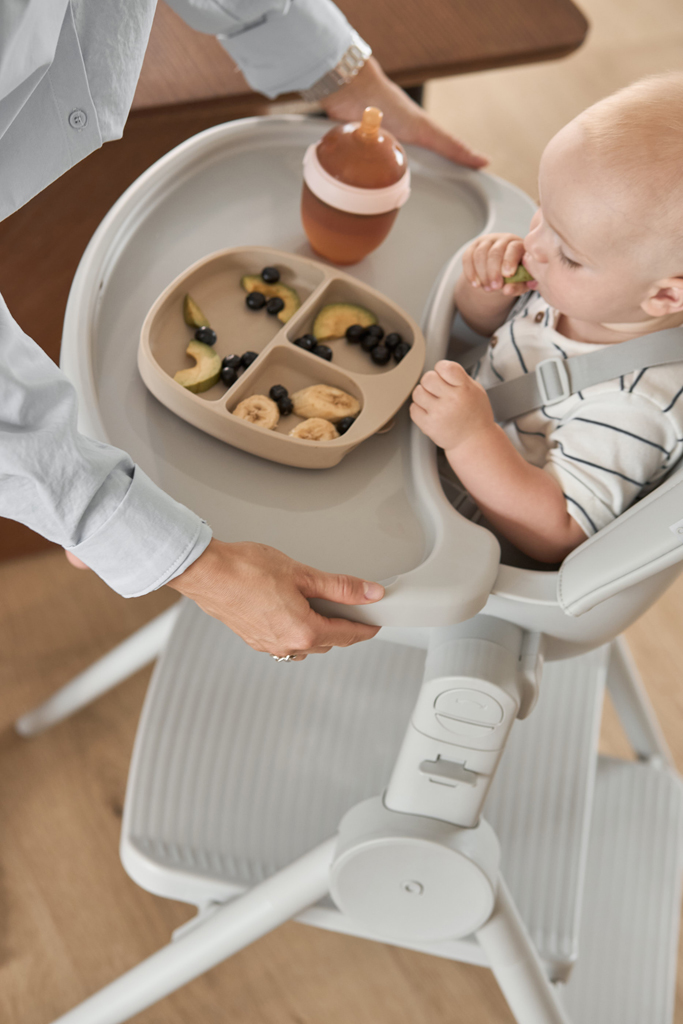 ANEX Židlička jídelní Ozy 3v1 Shade