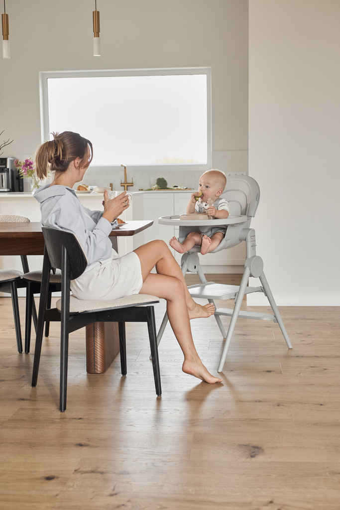 ANEX Židlička jídelní Ozy 3v1 Shade