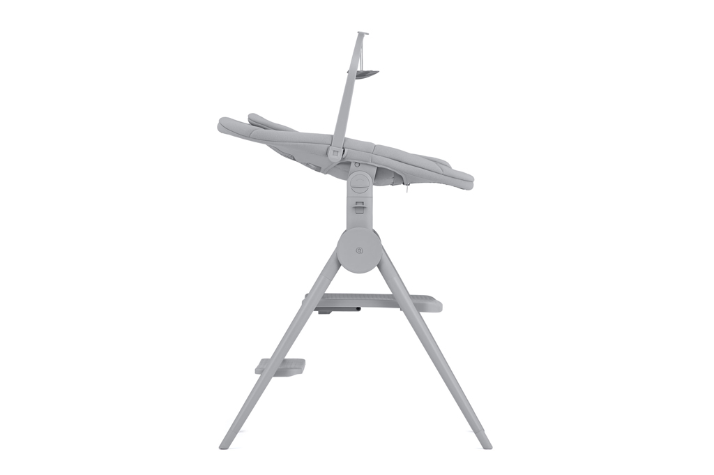 ANEX Židlička jídelní Ozy 3v1 Shade