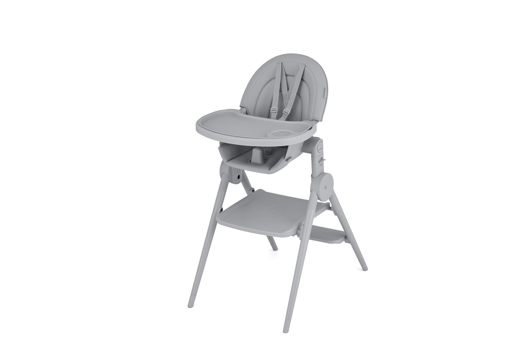 ANEX Židlička jídelní Ozy 3v1 Shade