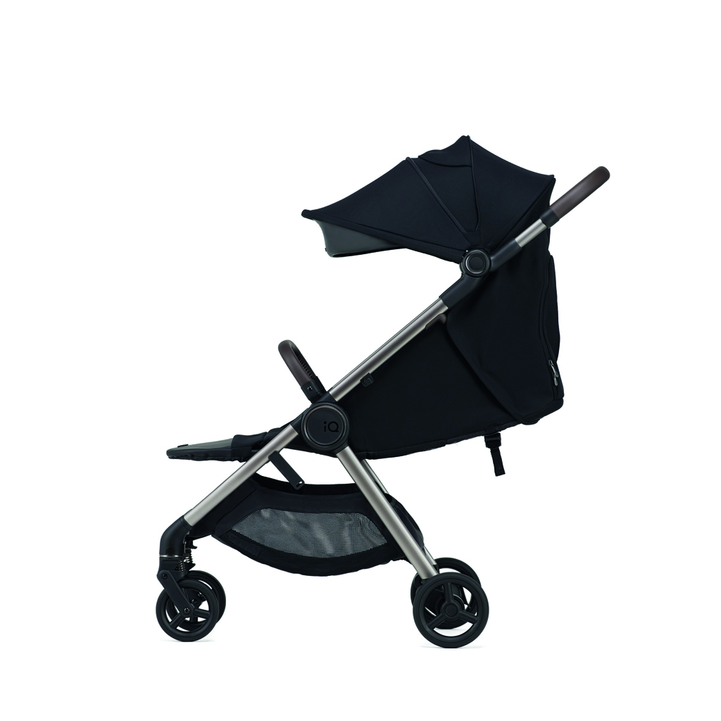 ANEX Kočárek kombinovaný IQ Smoky premium