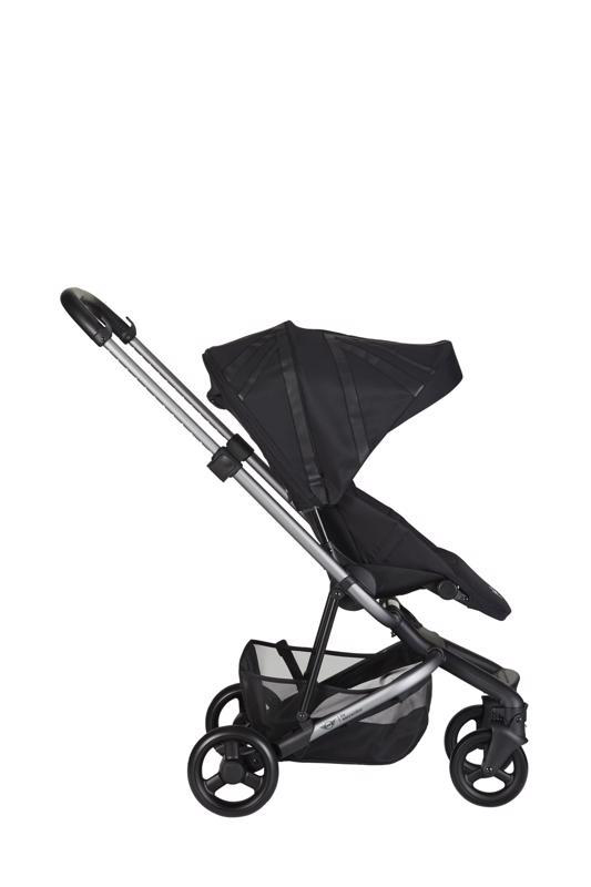 EASYWALKER Kočárek sportovní MINI by EASYWALKER Oxford Black