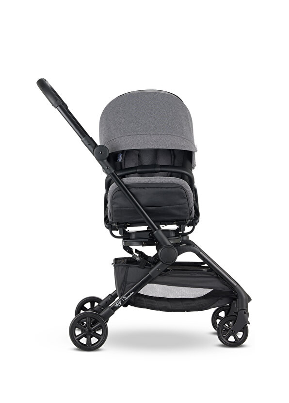 EASYWALKER Kočárek sportovní MINI by EASYWALKER Turn Soho Grey