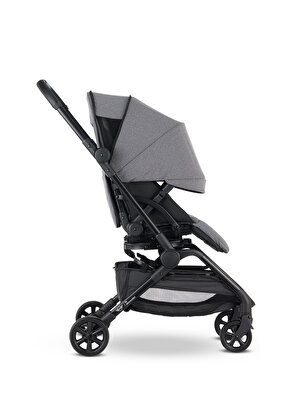 EASYWALKER Kočárek sportovní MINI by EASYWALKER Turn Soho Grey