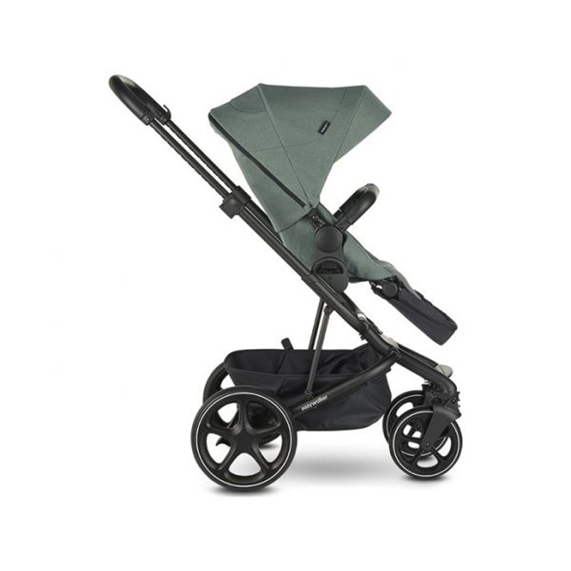 EASYWALKER Set XXL kočárek kombinovaný Harvey3 Forest Green s příslušenstvím