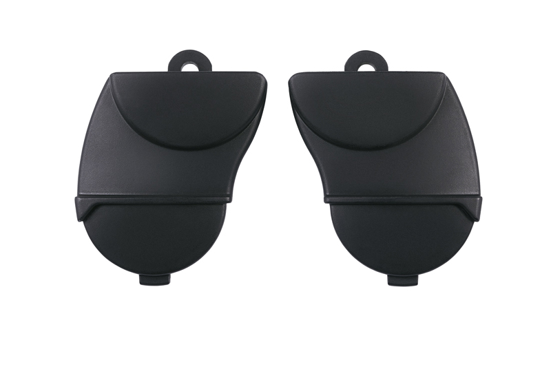 EASYWALKER Set XXL kočárek kombinovaný Harvey3 Forest Green s příslušenstvím