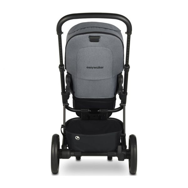 EASYWALKER Set XXL kočárek kombinovaný Harvey3 Fossil Grey s příslušenstvím