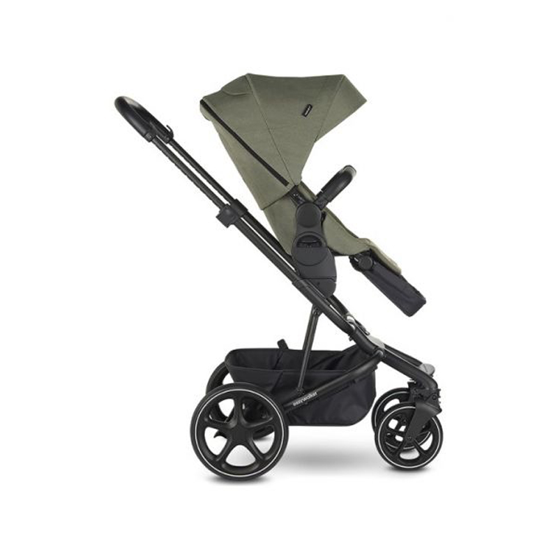 EASYWALKER Set XXL kočárek kombinovaný Harvey3 Sage Green s příslušenstvím