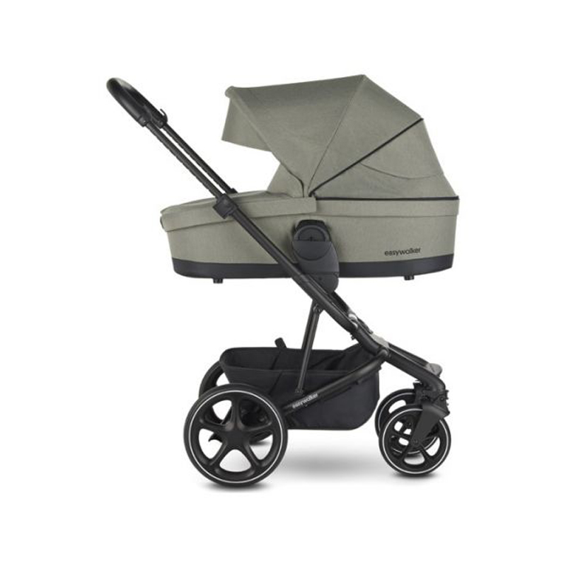 EASYWALKER Set XXL kočárek kombinovaný Harvey3 Sage Green s příslušenstvím