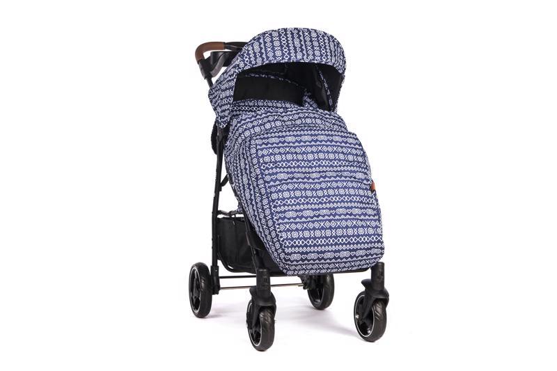 PETITE&amp;MARS Nánožník ke kočárku Easy/Musca - Heritage Folk