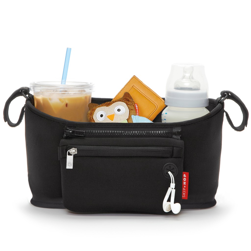 SKIP HOP Organizér na kočárek 2v1
