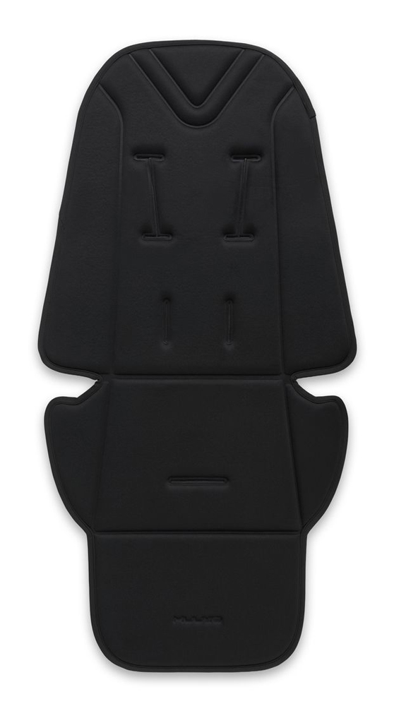 MUUVO Kočárek kombinovaný Five 2v1 Classic Black