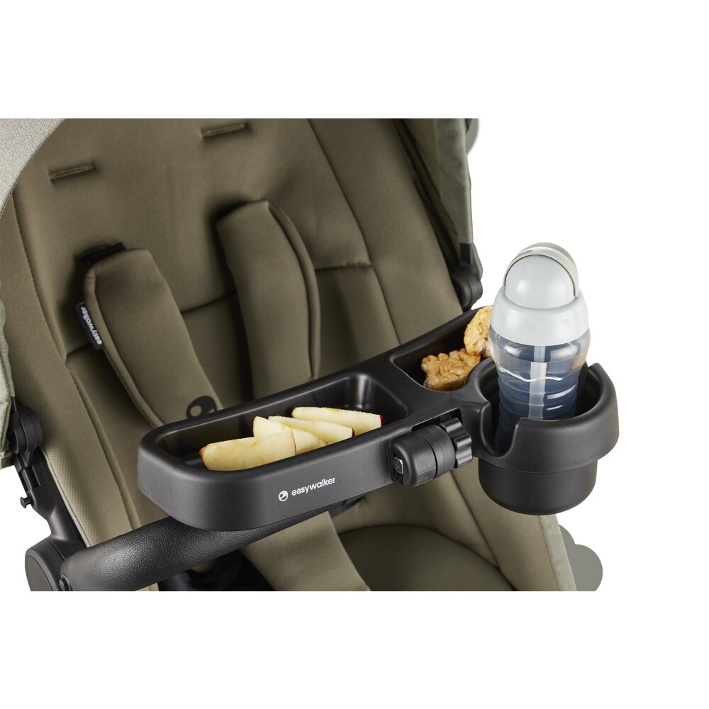 EASYWALKER Tácek na jídlo Miley/Jackey/Harvey3/Jimmey 