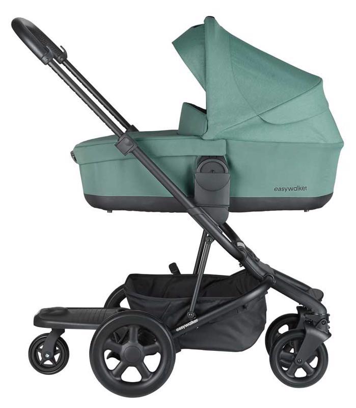 EASYWALKER Easyboard Stupínek ke kočárku