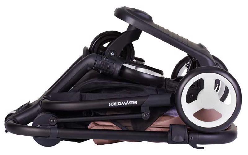 EASYWALKER Easyboard Stupínek ke kočárku